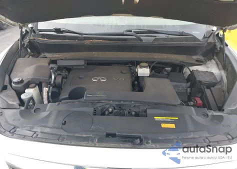 2013 Infiniti Jx35 from USA, damaged, VIN 5N1AL0MMXDC303523